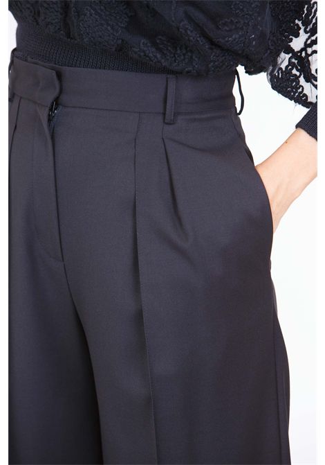 Pantalone palazzo SIMONA CORSELLINI | Pantaloni | CPPA01202V0003